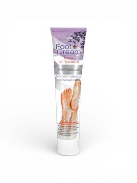 Крем для ступней от трещин B.J. смягчающий, 125 мл (комплект 2 шт)