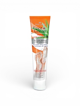 Крем для ступней B.J. интенсивный, смягчающий, 125 мл (комплект 2 шт)