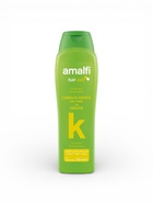Шампунь для жирных волос AMALFI кератиновый, 750 мл - Фото 1