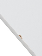 УЦЕНКА Шкаф подвесной для ванной со штангой для полотенец, с дверцами, белый, 60×17.4×40 см 43 - Фото 2