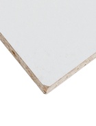 УЦЕНКА Шкаф подвесной для ванной со штангой для полотенец, с дверцами, белый, 60×17.4×40 см 43 - Фото 11