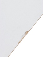 УЦЕНКА Шкаф подвесной для ванной со штангой для полотенец, с дверцами, белый, 60×17.4×40 см 43 - Фото 15