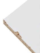 УЦЕНКА Шкаф подвесной для ванной со штангой для полотенец, с дверцами, белый, 60×17.4×40 см 43 - Фото 9