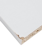 УЦЕНКА Шкаф подвесной для ванной со штангой для полотенец, с дверцами, белый, 60×17.4×40 см 43 - Фото 10