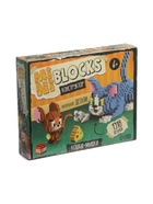 УЦЕНКА UNICON Конструктор "Mini Blocks. Кошки-мышки" - Фото 2