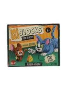 УЦЕНКА UNICON Конструктор "Mini Blocks. Кошки-мышки" - Фото 3