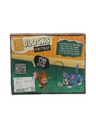 УЦЕНКА UNICON Конструктор "Mini Blocks. Кошки-мышки" - Фото 4