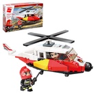 УЦЕНКА Конструктор Огнеборцы 91 деталь - Фото 1