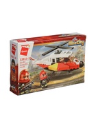 УЦЕНКА Конструктор Огнеборцы 91 деталь - Фото 2