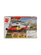 УЦЕНКА Конструктор Огнеборцы 91 деталь - Фото 4