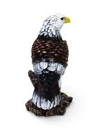 Садовая фигура из полистоуна «Ястреб», 20×14×26 см  (артикул 10976258)  большой выбор товаров оптом и в розницу по низким ценам с доставкой