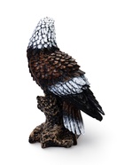Садовая фигура из полистоуна «Ястреб», 20×14×26 см  (артикул 10976258)  большой выбор товаров оптом и в розницу по низким ценам с доставкой