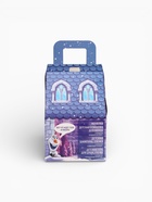 Подарочный набор «Домик»: гель, шампунь, бомбочка, мочалка, Холодное сердце - фото 809492651