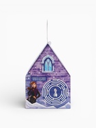 Подарочный набор «Домик»: гель, шампунь, бомбочка, мочалка, Холодное сердце - фото 809492652