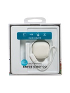 УЦЕНКА Наушники беспроводные Y6, TWS, вакуумные, BT 5.3, 30/200 мАч, Type-C, подвес, белые 1098799 - Фото 8