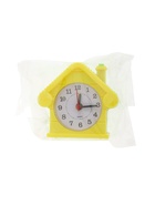 УЦЕНКА Часы настольные будильник детский с подсветкой «Домик», 9×8.5 см, микс 10987999