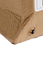 УЦЕНКА Часы настенные двусторонние, на подвесе «Вокзальные», 55×50 см 10988002