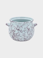 УЦЕНКА Горшок керамический для запекания «Пиканто» 0.65 л / 12.5×11.5 см, романтика, нет крышки - Фото 2