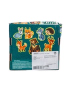 УЦЕНКА Макси-пазлы "Лесные животные", 7 пазлов - Фото 3