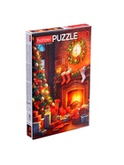 УЦЕНКА Пазл "Вечер у камина" 500 эл 500ПЗ2_30822 10988079