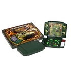 УЦЕНКА Настольная игра «Танковый бой» 00994 - Фото 1
