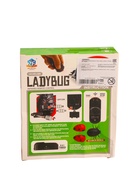 УЦЕНКА Животное радиоуправляемое "Божья коровка", работает от батареек, свет - Фото 3