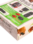 УЦЕНКА Животное радиоуправляемое "Божья коровка", работает от батареек, свет - Фото 4