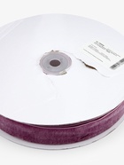 УЦЕНКА Лента бархатная 25 мм × 20 ±1ярд(18 м±1 м) №VS5-199 ежевичный АУ 10988092