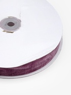 УЦЕНКА Лента бархатная 25 мм × 20 ±1ярд(18 м±1 м) №VS5-199 ежевичный АУ 10988092