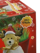 УЦЕНКА ЭВРИКИ Набор для опытов «Выращиваем травку», олень - Фото 6