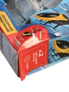 УЦЕНКА Вертолет "Прогулочный", свет, USB, цвет желтый - Фото 5