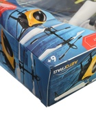 УЦЕНКА Вертолет "Прогулочный", свет, USB, цвет желтый - Фото 6