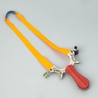 УЦЕНКА Рогатка деревянной ручкой, с лазерным целеуказателем 10988107