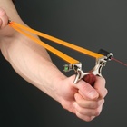 УЦЕНКА Рогатка деревянной ручкой, с лазерным целеуказателем 10988107