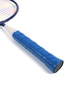 УЦЕНКА Набор для бадминтона ONLYTOP «Робот»: 2 ракетки 44 см, 2 волана, мяч, чехол, синий 10988108