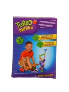 УЦЕНКА Конструктор «TURBO ШАРИКИ », 47 деталей №SL-2373 - Фото 3