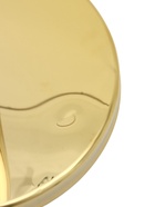 УЦЕНКА Стойка ограждения зол с вытяжной лентой-280 см ЗЕЛЕН высота-90 см, d=6 см, напольный d=32 см 961 - Фото 4