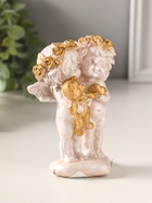 Фигурка полистоун «Ангелочки пара», 13×10×5 см  (артикул 10982261)  большой выбор товаров оптом и в розницу по низким ценам с доставкой