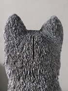 Копилка для денег полистоун «Волчонок», 36.5×24×36 см - фото 809482456