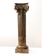 Колонна декоративная, 120 см, полистоун под бронзу  (артикул 10982267)  большой выбор товаров оптом и в розницу по низким ценам с доставкой