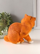 Копилка для денег полистоун «Котик», 16 см - фото 809482487