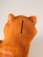 Копилка для денег полистоун «Котик», 16 см - фото 809482489