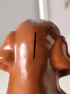 Копилка для денег полистоун «Собака Такса», 25×43 см - фото 809482525