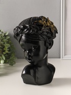 Копилка для денег полистоун «Девушка лиилей», 25×17 см - фото 809482531