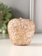 Копилка для денег полистоун «Яблоко», 9.5×8.5 см - Фото 1