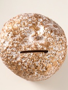 Копилка для денег полистоун «Яблоко», 9.5×8.5 см  (артикул 10982286)  большой выбор товаров оптом и в розницу по низким ценам с доставкой