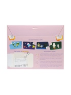 УЦЕНКА UNICON Полигональный конструктор, 8 листов, единорог - Фото 3