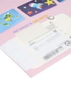 УЦЕНКА UNICON Полигональный конструктор, 8 листов, единорог - Фото 6