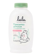 Присыпка детская LULU с экстрактами трав, 100 г - Фото 6
