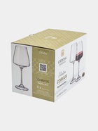 УЦЕНКА Набор бокалов для вина 360 мл Corvus, 6 шт. - Фото 4